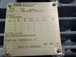 ABB M3BP315SMB4