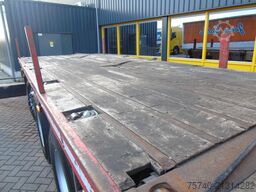 Scania R 500 + FASSI 110 TON 8x HYDO + 10x4 + EUO 6