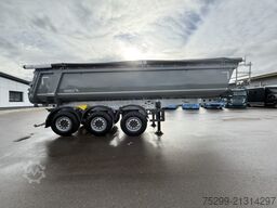 Schmitz Cargobull Cargobull SCB S3D Seitenverdeck