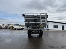 Schmitz Cargobull Cargobull SCB S3D Seitenverdeck