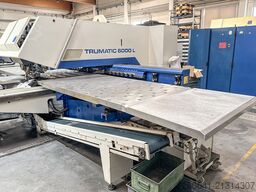 TRUMPF Trumatic TC 6000 L-1300