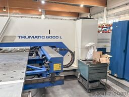 TRUMPF Trumatic TC 6000 L-1300