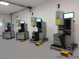 Miller Pressen MP645TSC