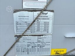 FLIEGL CURTAINSIDER STANDARD