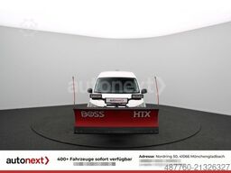 VOLKSWAGEN Caddy *Winterdienst* Schneeschild+Streuer BOSS