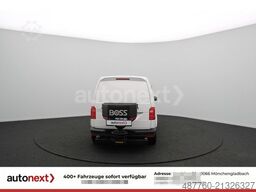 VOLKSWAGEN Caddy *Winterdienst* Schneeschild+Streuer BOSS