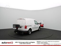 VOLKSWAGEN Caddy *Winterdienst* Schneeschild+Streuer BOSS