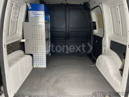 VOLKSWAGEN Caddy *Winterdienst* Schneeschild+Streuer BOSS