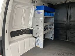 VOLKSWAGEN Caddy *Winterdienst* Schneeschild+Streuer BOSS