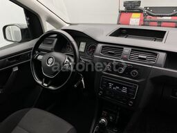 VOLKSWAGEN Caddy *Winterdienst* Schneeschild+Streuer BOSS