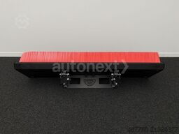 VOLKSWAGEN Caddy *Winterdienst* Schneeschild+Streuer BOSS