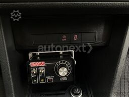 VOLKSWAGEN Caddy *Winterdienst* Schneeschild+Streuer BOSS