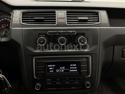 VOLKSWAGEN Caddy *Winterdienst* Schneeschild+Streuer BOSS