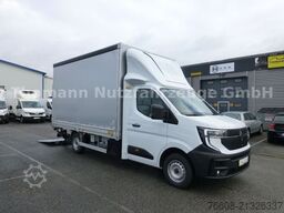 RENAULT NEW Master Pritsche Plane LBW Premium