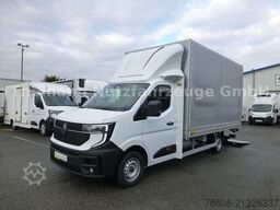RENAULT NEW Master Pritsche Plane LBW Premium
