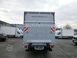 RENAULT NEW Master Pritsche Plane LBW Premium