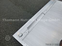 RENAULT NEW Master Pritsche Plane LBW Premium