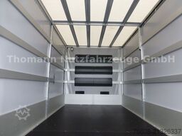 RENAULT NEW Master Pritsche Plane LBW Premium