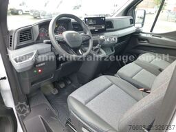 RENAULT NEW Master Pritsche Plane LBW Premium