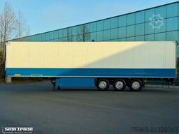 SCHMITZ CARGOBULL SKO24 THERMO KING SLX300 WITH 5400 ENGINE HOURS
