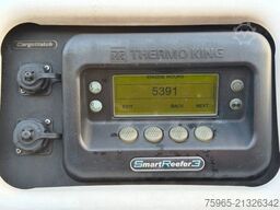 SCHMITZ CARGOBULL SKO24 THERMO KING SLX300 WITH 5400 ENGINE HOURS