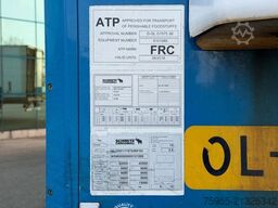 SCHMITZ CARGOBULL SKO24 THERMO KING SLX300 WITH 5400 ENGINE HOURS