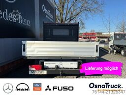MERCEDES-BENZ Sprinter 217 CDI Doka Pritsche Klima, AHK, MBUX