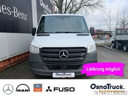 MERCEDES-BENZ Sprinter 217 CDI Doka Pritsche Klima, AHK, MBUX