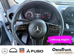 MERCEDES-BENZ Sprinter 217 CDI Doka Pritsche Klima, AHK, MBUX