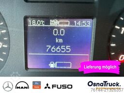 MERCEDES-BENZ Sprinter 217 CDI Doka Pritsche Klima, AHK, MBUX