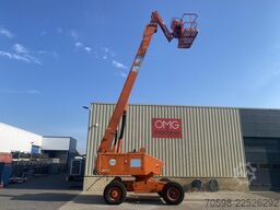 Aichi SP21AJ, 23 meter Hoogwerker
