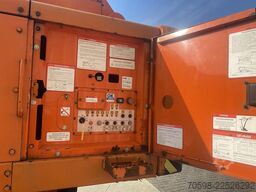 Aichi SP21AJ, 23 meter Hoogwerker