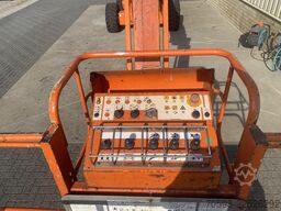Aichi SP21AJ, 23 meter Hoogwerker