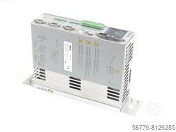Ferrocontrol E-Darc V07 - 118114 - Antriebsregler SN:DPUB1E5112519316