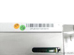 Ferrocontrol E-Darc V07 - 118114 - Antriebsregler SN:DPUB1E5112519316