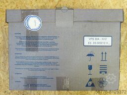 Gebr. Heller uni-Pro DIGI-Drive E3 23.020212 X VPS 30A-N12   - ! -