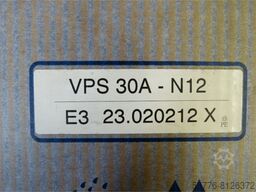 Gebr. Heller uni-Pro DIGI-Drive E3 23.020212 X VPS 30A-N12 - ! -