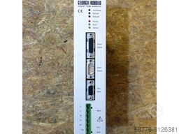 Georgii Kobold KSV 6/20 E1-M3-K4/Z1/P2/G1 AC Servoregler MidiDrive
