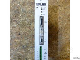 Georgii Kobold KSV 6/20 E1-M3-K4/Z1/P2/G1 AC Servoregler MidiDrive m. Restgewährleistung !!!