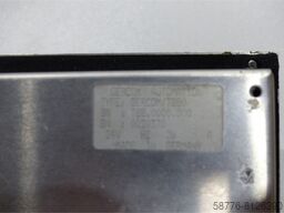  Gercom T880 Bedienpanel