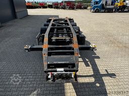 LAG 20FT ADR CHASSIS / empty weight 3.540kg / BPW /...