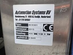 Automation Systems BV Automation Systems Inliner 4-1 Multivac