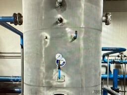 OKS Otto Klein GmbH 5000 l, 11 bar