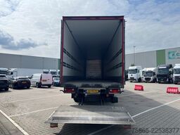 Schmitz Cargobull SCB S2 / Box Trailer / 2 as Disk
