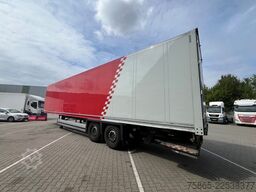 Schmitz Cargobull SCB S2 / Box Trailer / 2 as Disk
