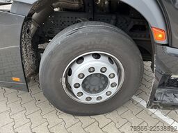 Mercedes-Benz Actros 1842 Gigaspace / 301 dkm / Full Spoiler ...