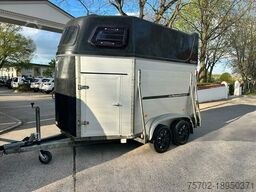 Böckmann /Humbaur/ Marquardt Exclusiv 2-Pferdeanhänger