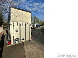 Böckmann /Humbaur/ Marquardt Exclusiv 2-Pferdeanhänger