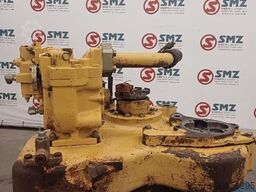 Caterpillar Occ koppelomvormer + pompgroep D6M Caterpillar