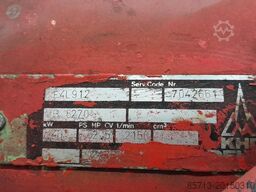 Deutz Occ Motor Deutz F4L912